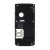 Lcd Frame Middle Chassis For Nokia 6280 Black By - Maxbhi Com