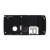 Lcd Frame Middle Chassis For Nokia 6280 Black By - Maxbhi Com