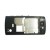 Lcd Frame Middle Chassis For Sony Ericsson W902 Red By - Maxbhi Com