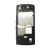 Lcd Frame Middle Chassis For Sony Ericsson W902 White By - Maxbhi Com