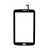 Touch Screen Digitizer For Samsung Galaxy Tab 3 7 0 Black By - Maxbhi Com
