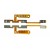 Volume Button Flex Cable For Alcatel 3 By - Maxbhi Com