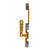 Volume Button Flex Cable For Alcatel 3 By - Maxbhi Com