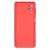 Back Panel Cover For Samsung Galaxy A12 Red - Maxbhi Com