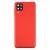 Back Panel Cover For Samsung Galaxy A12 Red - Maxbhi Com