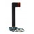 Charging Connector Flex Pcb Board For Htc One Max T6 By - Maxbhi Com