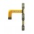 Volume Button Flex Cable For Micromax Canvas Fire 4g Plus Q412 By - Maxbhi Com