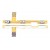 Volume Button Flex Cable For Vivo Y28 By - Maxbhi Com