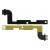 Volume Button Flex Cable For Lg K4 2017 By - Maxbhi Com