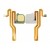 Fingerprint Sensor Flex Cable For Honor 6a 32gb Gold By - Maxbhi Com
