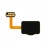 Fingerprint Sensor Flex Cable For Lg Q8 2018 Black By - Maxbhi Com