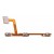 Power Button Flex Cable For Vivo Z5x On Off Flex Pcb By - Maxbhi Com