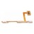 Power Button Flex Cable For Vivo Z5x On Off Flex Pcb By - Maxbhi Com