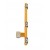 Volume Key Flex Cable For Gionee S6 Pro By - Maxbhi Com