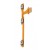 Volume Button Flex Cable For Huawei Enjoy 9e By - Maxbhi Com