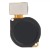 Fingerprint Sensor Flex Cable For Honor 20e White By - Maxbhi Com