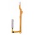 Fingerprint Sensor Flex Cable For Huawei Enjoy 20 Pink By - Maxbhi Com
