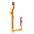 Fingerprint Sensor Flex Cable For Huawei Enjoy 20 Pink By - Maxbhi Com