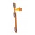 Power Button Flex Cable For Honor 8a Prime On Off Flex Pcb By - Maxbhi Com