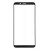 Replacement Front Glass For Oppo F5 Youth Black By - Maxbhi Com