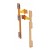 Volume Button Flex Cable For Honor 8a Prime By - Maxbhi Com