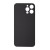 Back Panel Cover For Apple Iphone 12 Pro Max Black - Maxbhi Com