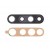 Camera Lens For Xiaomi Redmi K30 5g Racing Red By - Maxbhi Com