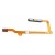 Fingerprint Sensor Flex Cable For Huawei Enjoy 20 Pro Blue By - Maxbhi Com