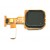 Fingerprint Sensor Flex Cable For Blu J7l Violet By - Maxbhi Com