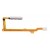 Fingerprint Sensor Flex Cable For Huawei Enjoy 20 Pro White By - Maxbhi Com