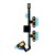 Volume Button Flex Cable For Apple Ipad Air 2 Wifi With Wifi Only By - Maxbhi Com