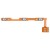 Volume Button Flex Cable For Vivo Y73s By - Maxbhi Com