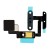 Power Button Flex Cable For Apple Ipad Air 2 On Off Flex Pcb By - Maxbhi Com
