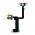 Power Button Flex Cable For Apple Iphone 6 Plus 64gb On Off Flex Pcb By - Maxbhi Com