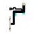 Volume Button Flex Cable For Apple Iphone 6 Plus 64gb By - Maxbhi Com