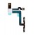 Volume Button Flex Cable For Apple Iphone 6 Plus 64gb By - Maxbhi Com