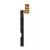 Volume Button Flex Cable For Gionee F205 Pro By - Maxbhi Com