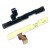 Volume Button Flex Cable For Lava Z70 By - Maxbhi Com