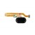 Fingerprint Sensor Flex Cable For Meizu Pro 7 Black By - Maxbhi Com