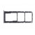 Sim Card Holder Tray For Realme C11 White - Maxbhi Com