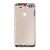 Back Panel Cover For Huawei Honor 7c Gold - Maxbhi Com