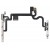 Power Button Flex Cable For Apple Iphone 7 On Off Flex Pcb By - Maxbhi Com