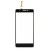 Touch Screen Digitizer For Lenovo K3 Note Yellow By - Maxbhi Com
