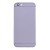 Back Panel Cover For Apple Iphone 6s Plus 32gb Black - Maxbhi Com