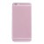 Back Panel Cover For Apple Iphone 6s Plus Rose Gold - Maxbhi Com