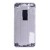 Back Panel Cover For Apple Iphone 6s Plus Silver - Maxbhi Com