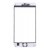 Replacement Front Glass For Apple Iphone 6s Plus 128gb White By - Maxbhi Com