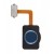 Fingerprint Sensor Flex Cable For Lg Q Stylus Blue By - Maxbhi Com