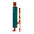 Power Button Flex Cable For Sony Xperia M4 Aqua Dual 16gb On Off Flex Pcb By - Maxbhi Com