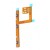 Side Button Flex Cable For Nokia 5 1 Plus Nokia X5 By - Maxbhi Com